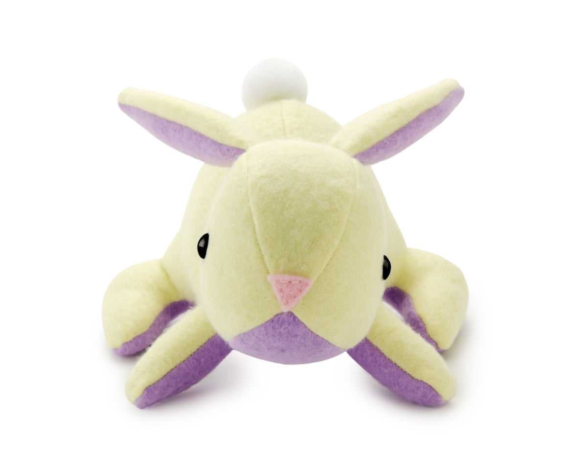 Hans the Rabbit Sewing Pattern – Janie XY