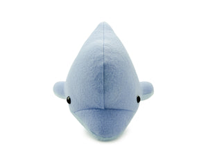 Nick the Dolphin - Digital Sewing Pattern